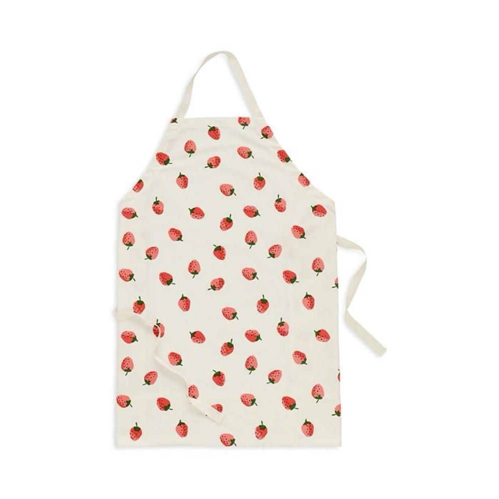 Kate Spade Strawberry Apron brand new